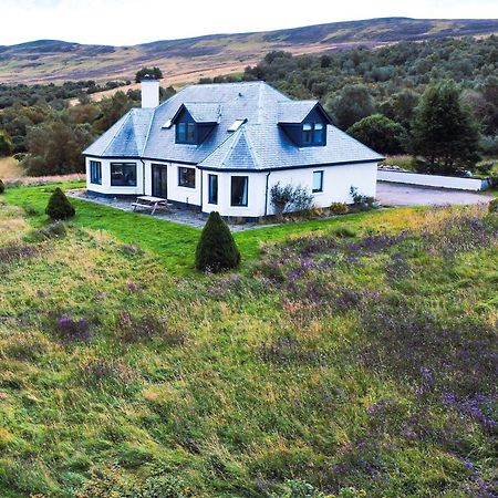 Challenger Lodge Lairg Exterior photo